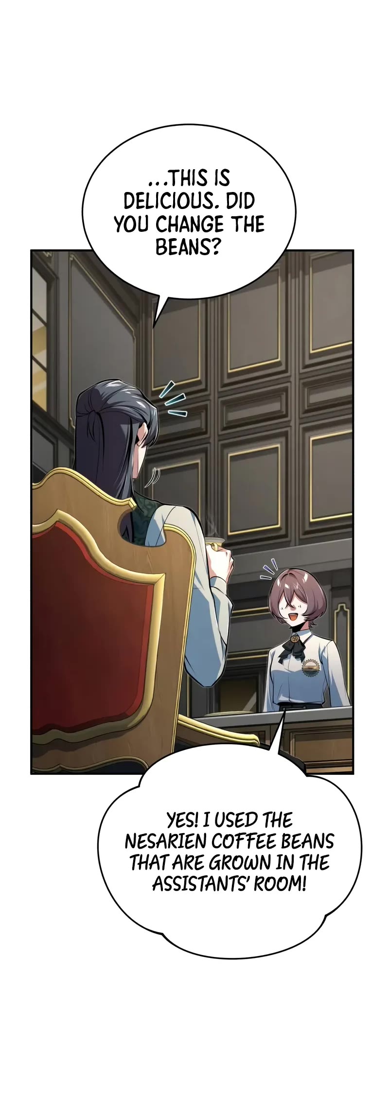 Academy’s Undercover Professor Chapter 120 page 36 - Chapter 120: Flante
