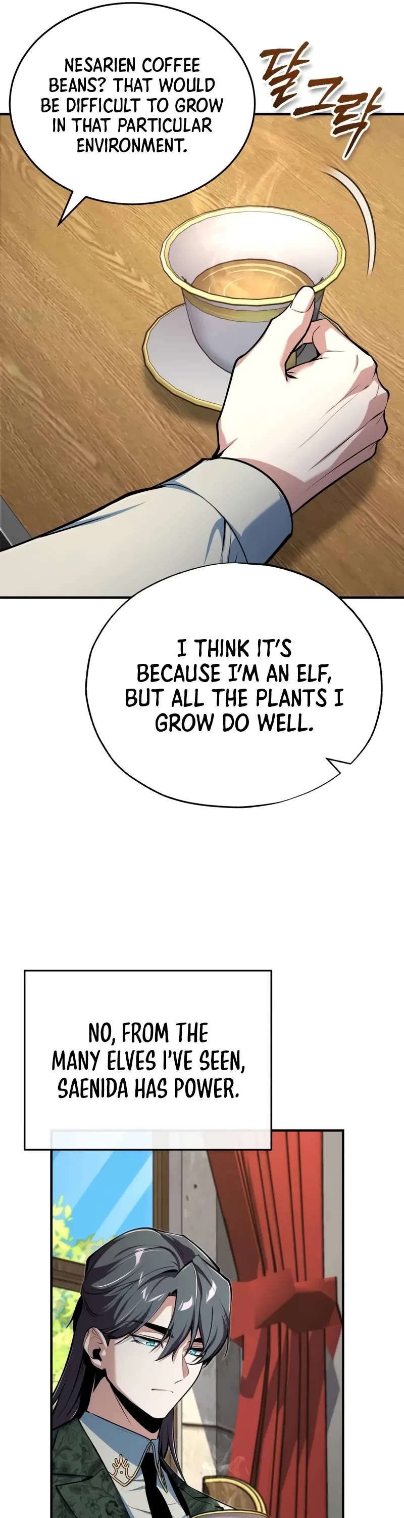 Academy’s Undercover Professor Chapter 120 page 37 - Chapter 120: Flante