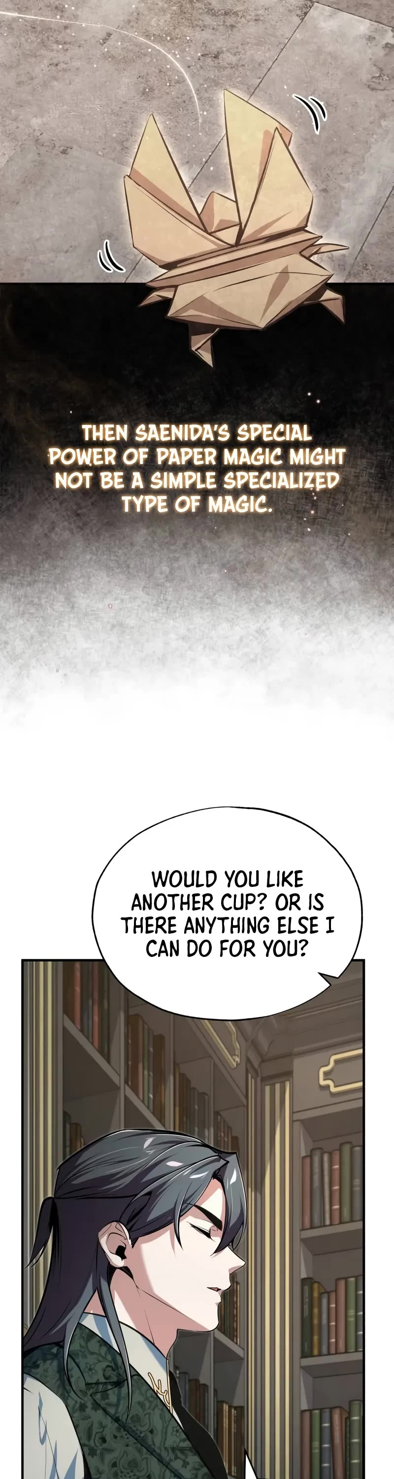Academy’s Undercover Professor Chapter 120 page 39 - Chapter 120: Flante