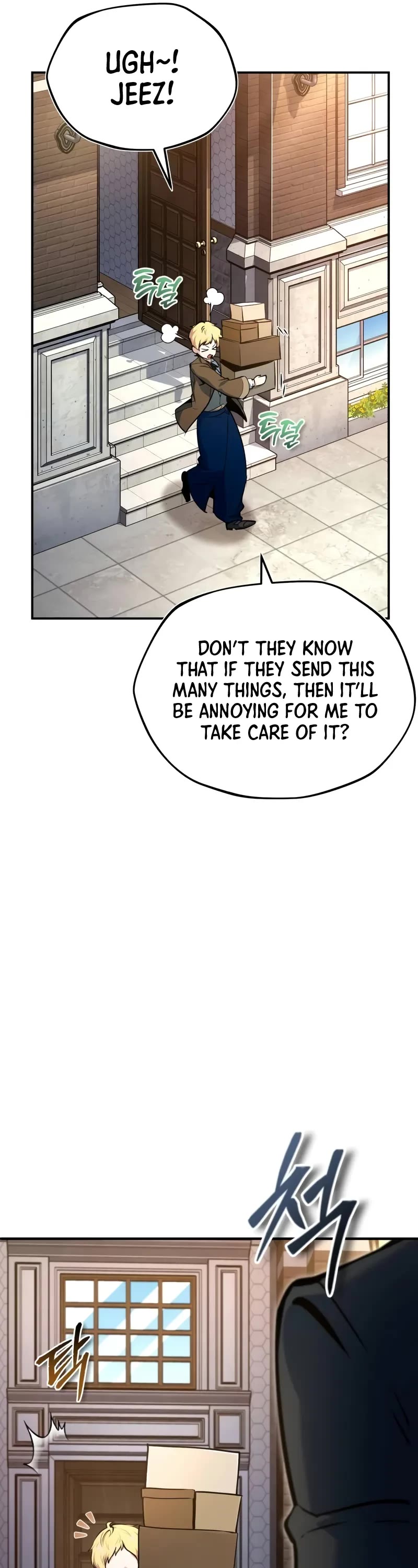 Academy’s Undercover Professor Chapter 120 page 42 - Chapter 120: Flante