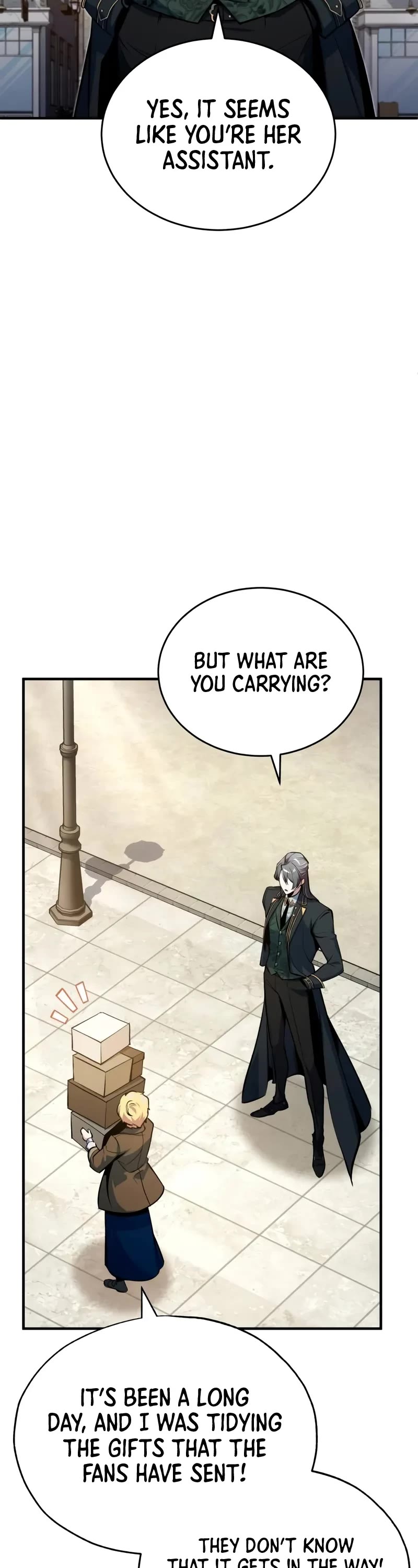 Academy’s Undercover Professor Chapter 120 page 44 - Chapter 120: Flante