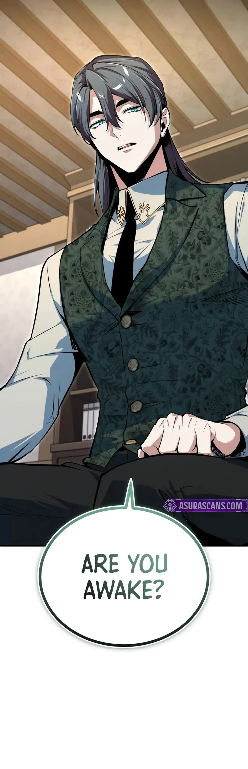 Academy’s Undercover Professor Chapter 120 page 50 - Chapter 120: Flante