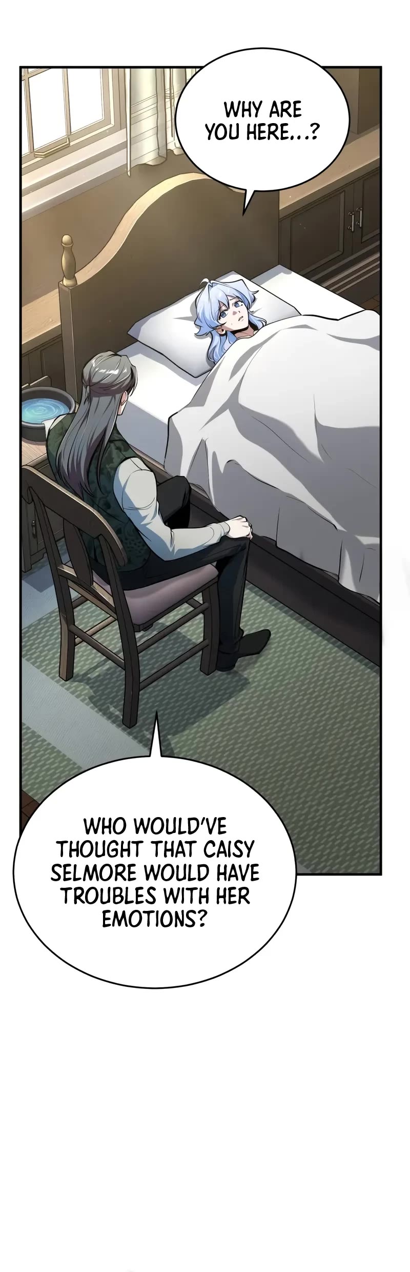 Academy’s Undercover Professor Chapter 120 page 51 - Chapter 120: Flante