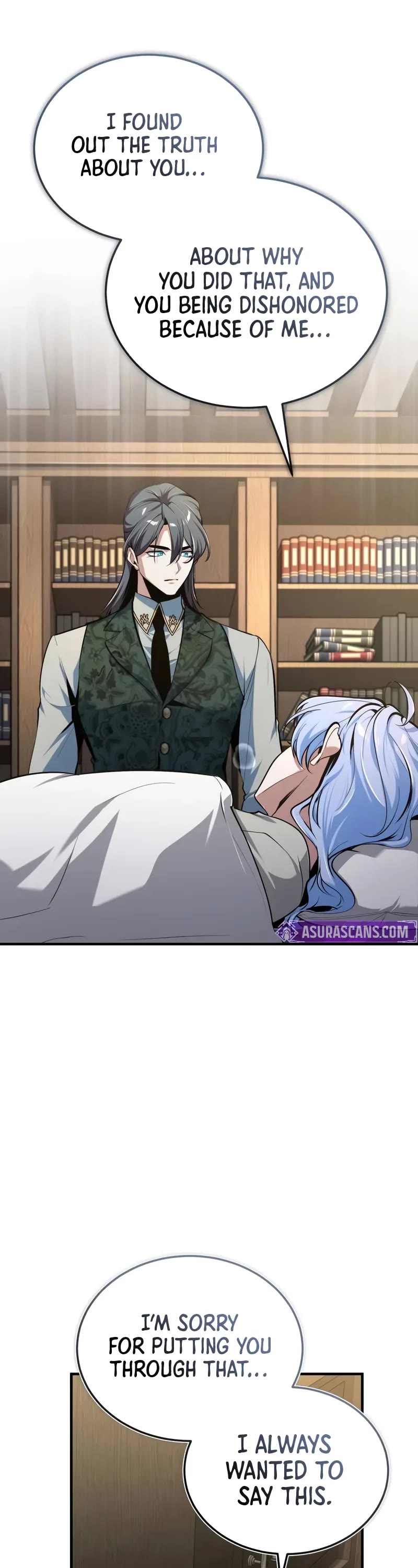 Academy’s Undercover Professor Chapter 120 page 53 - Chapter 120: Flante