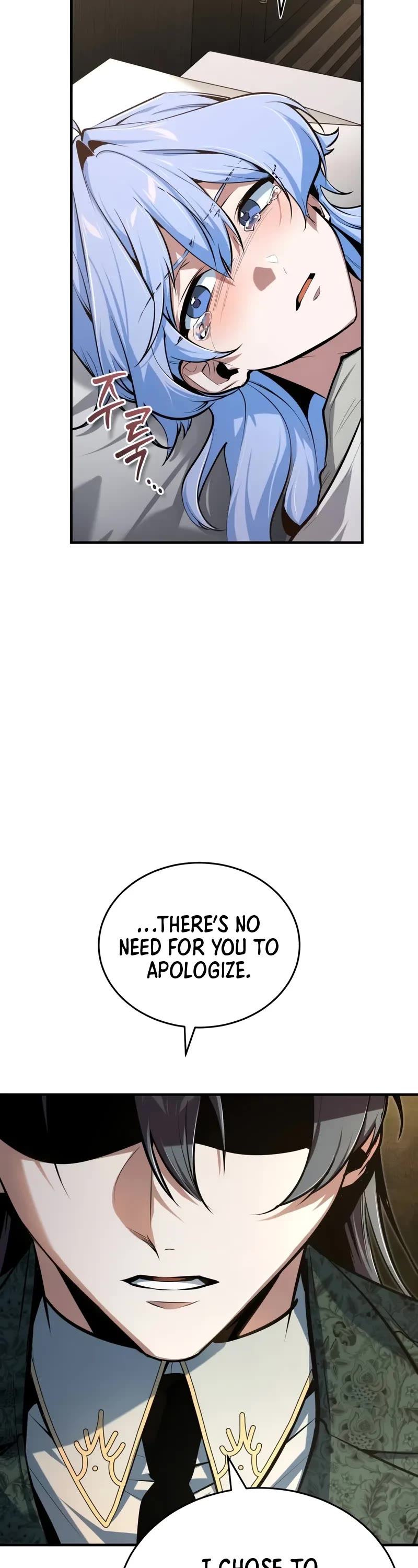 Academy’s Undercover Professor Chapter 120 page 54 - Chapter 120: Flante