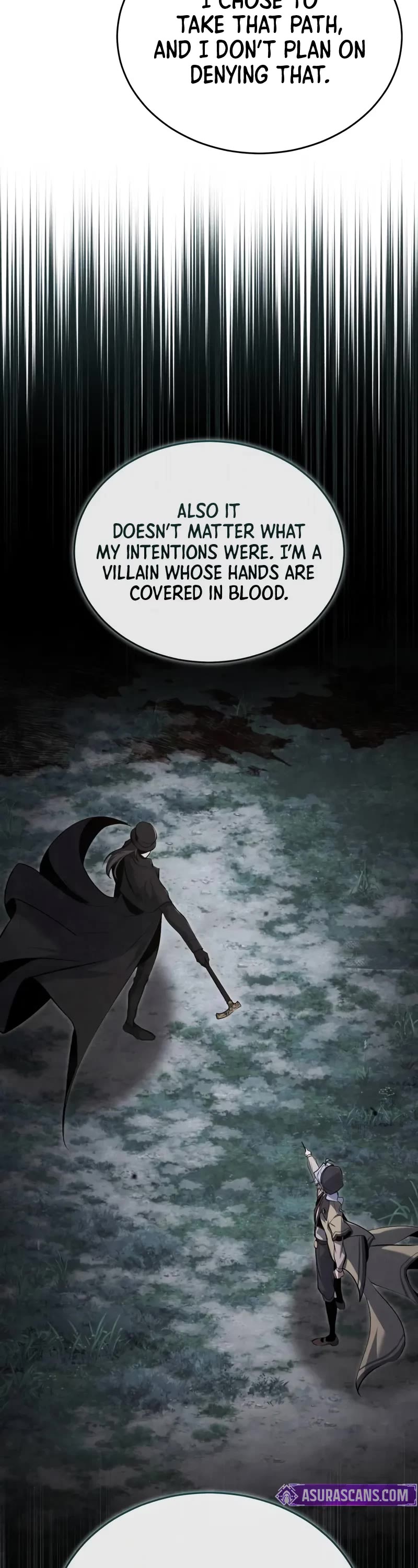 Academy’s Undercover Professor Chapter 120 page 55 - Chapter 120: Flante