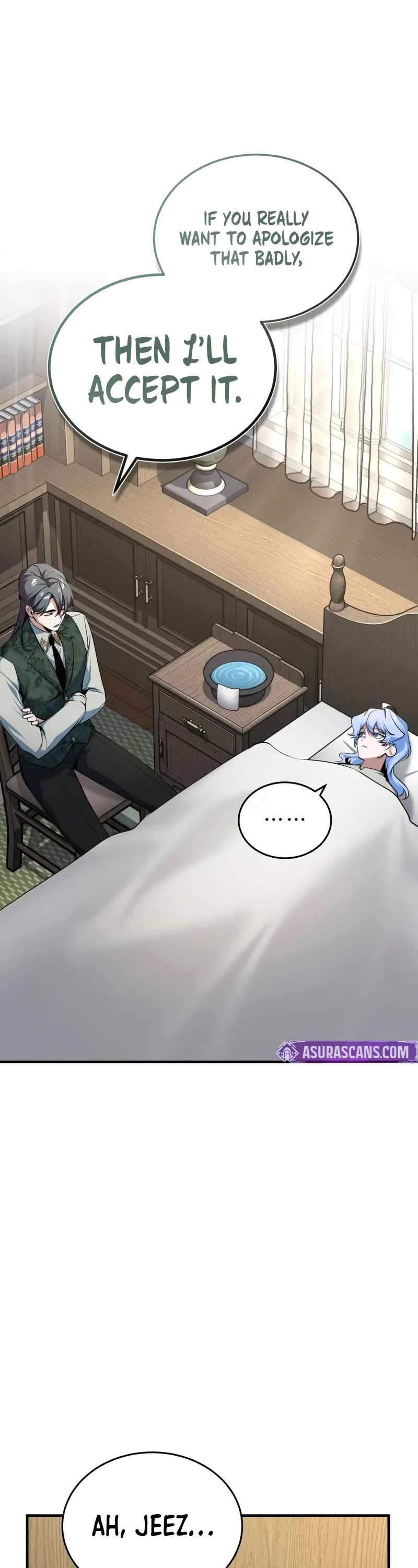 Academy’s Undercover Professor Chapter 120 page 57 - Chapter 120: Flante