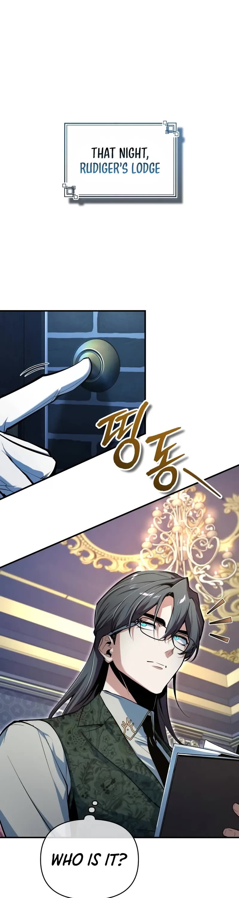 Academy’s Undercover Professor Chapter 120 page 59 - Chapter 120: Flante