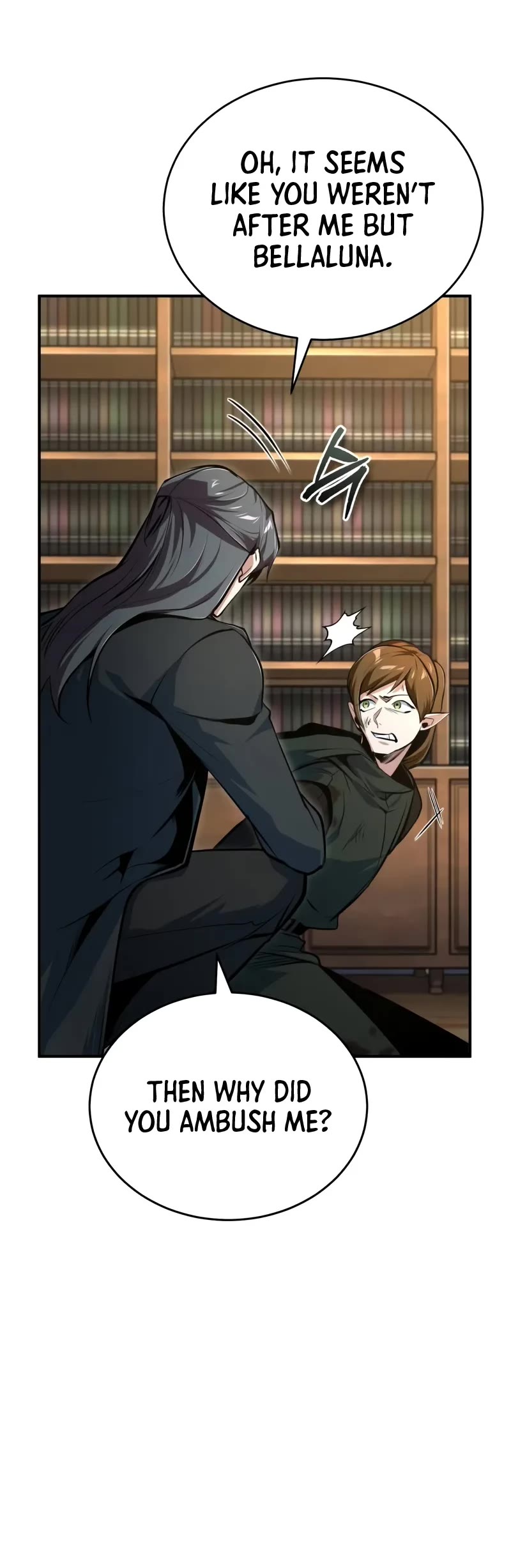 Academy’s Undercover Professor Chapter 120 page 6 - Chapter 120: Flante