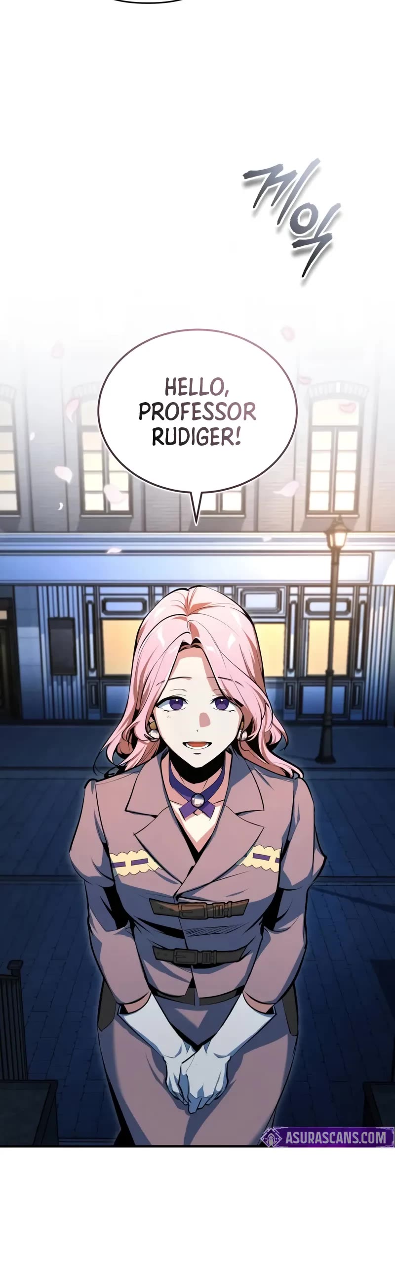 Academy’s Undercover Professor Chapter 120 page 60 - Chapter 120: Flante