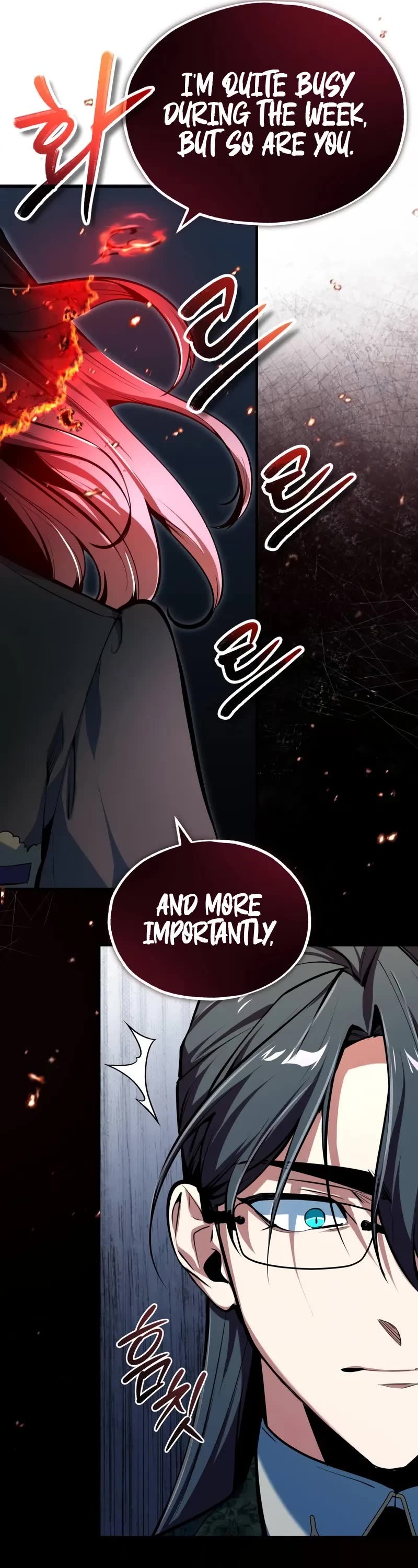 Academy’s Undercover Professor Chapter 120 page 62 - Chapter 120: Flante