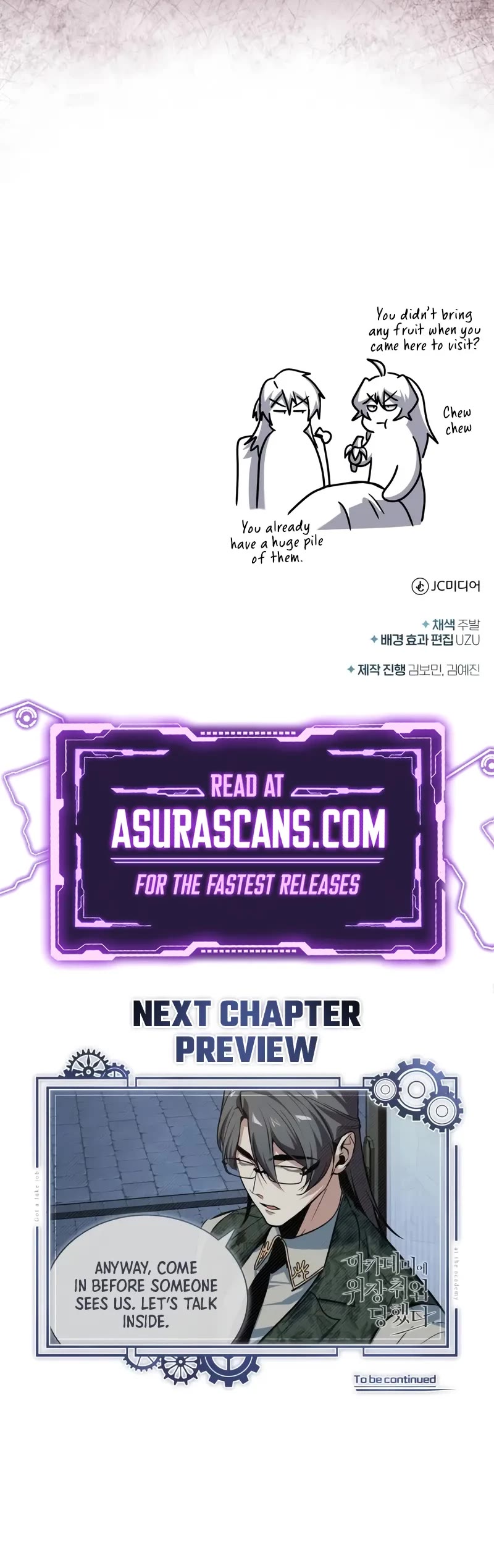 Academy’s Undercover Professor Chapter 120 page 64 - Chapter 120: Flante