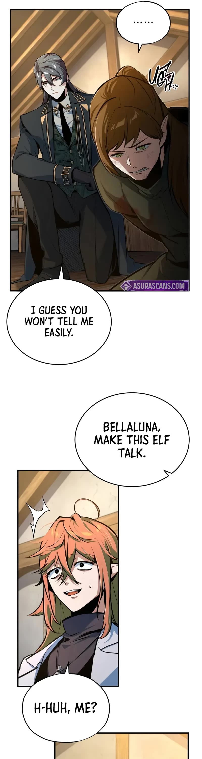 Academy’s Undercover Professor Chapter 120 page 7 - Chapter 120: Flante