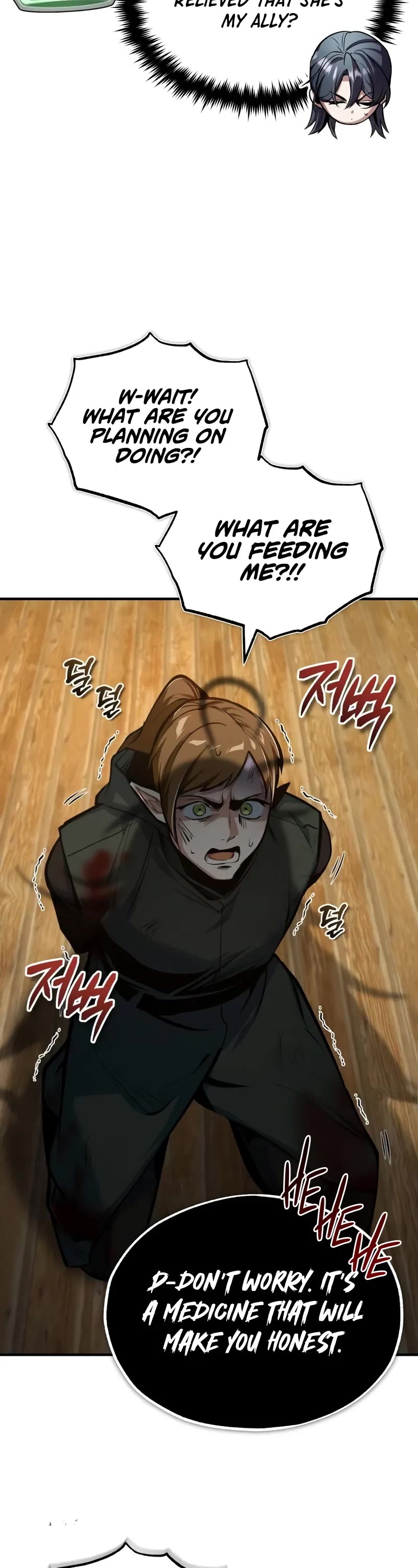 Academy’s Undercover Professor Chapter 120 page 9 - Chapter 120: Flante