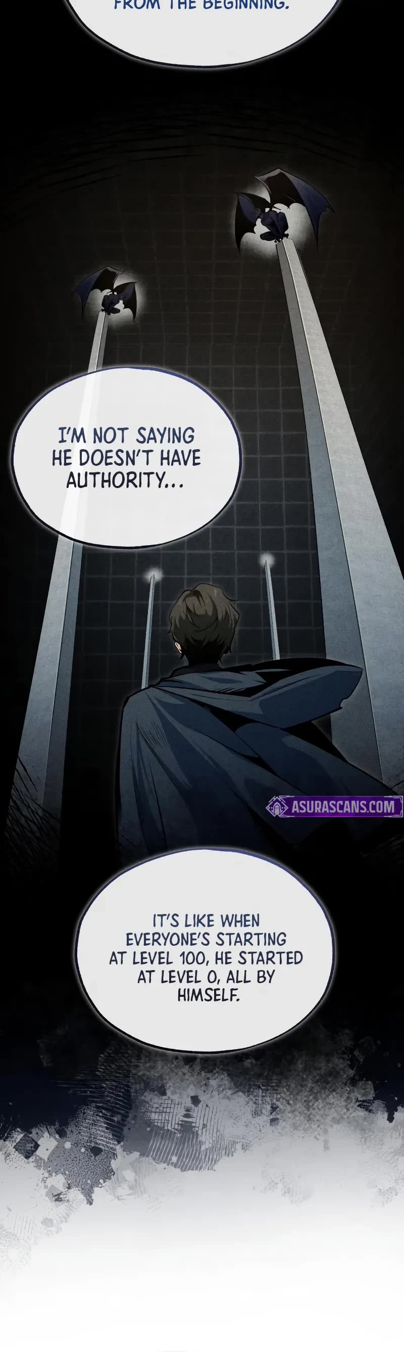Academy’s Undercover Professor Chapter 121 page 10 - Chapter 121: Hellia