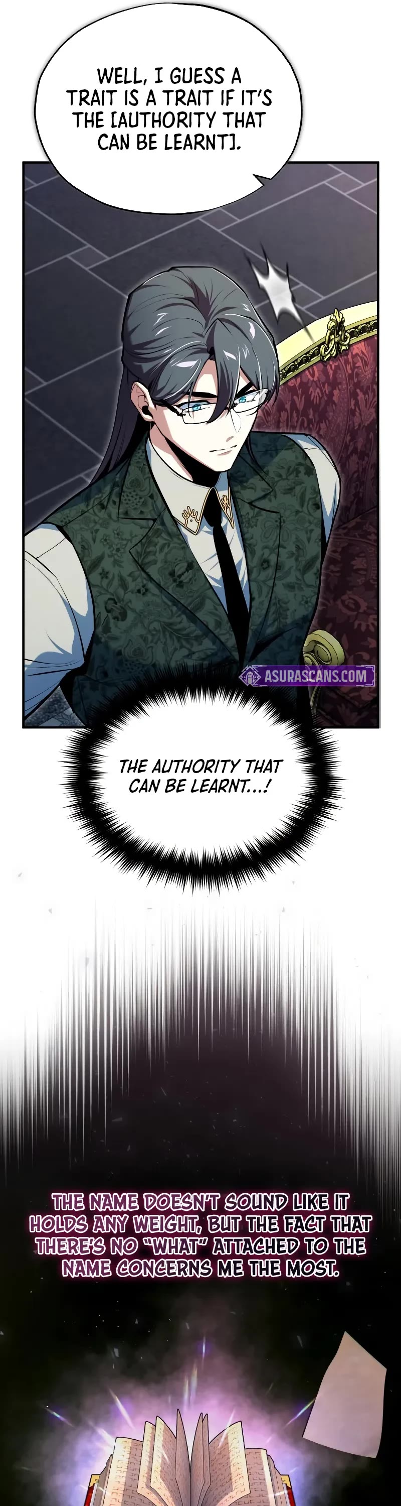 Academy’s Undercover Professor Chapter 121 page 11 - Chapter 121: Hellia