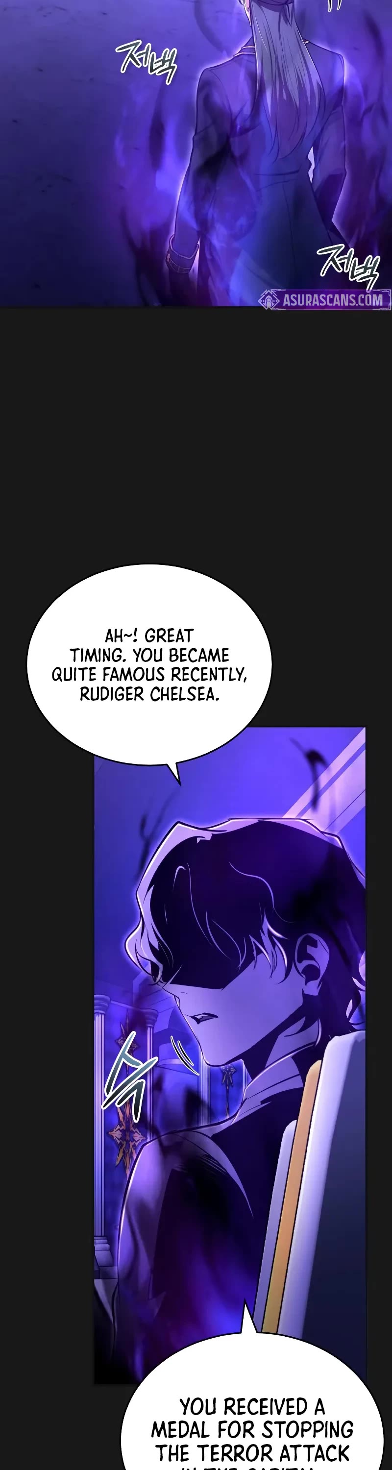 Academy’s Undercover Professor Chapter 121 page 17 - Chapter 121: Hellia