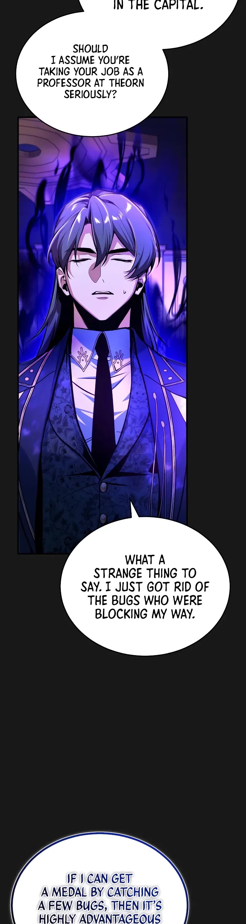 Academy’s Undercover Professor Chapter 121 page 18 - Chapter 121: Hellia