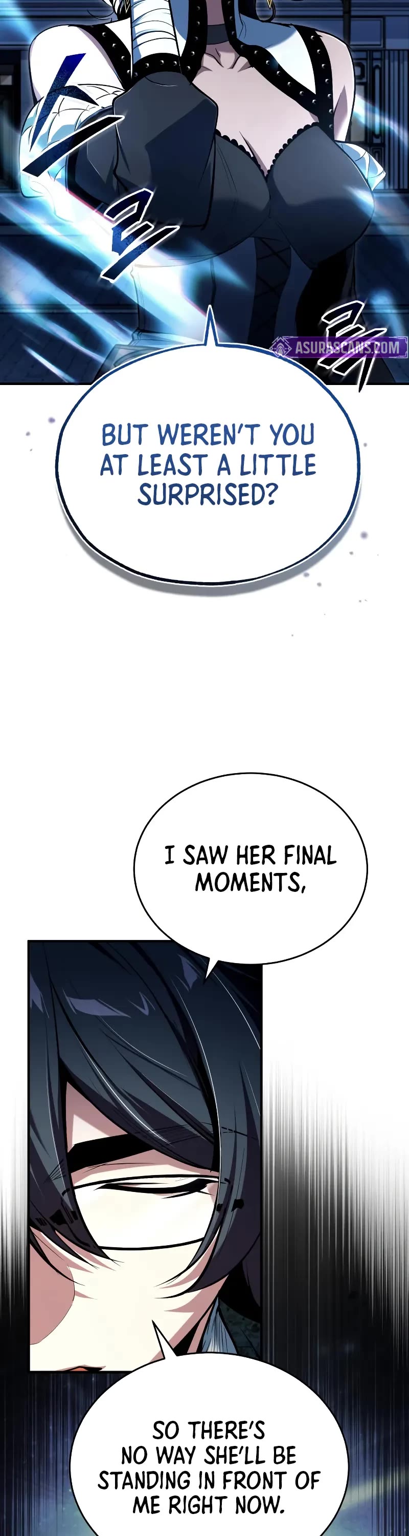 Academy’s Undercover Professor Chapter 121 page 3 - Chapter 121: Hellia