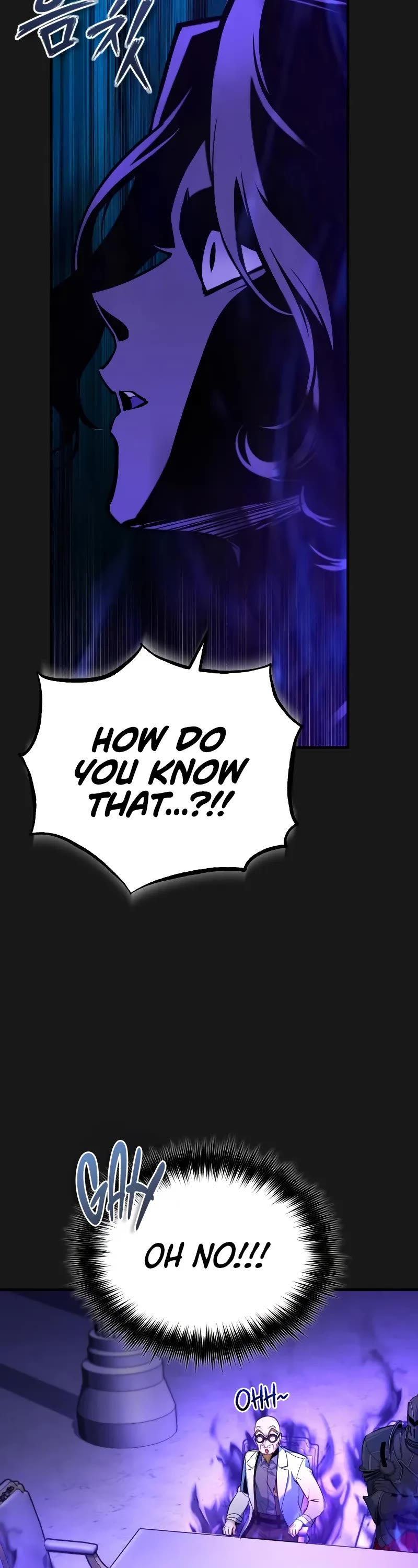 Academy’s Undercover Professor Chapter 121 page 32 - Chapter 121: Hellia