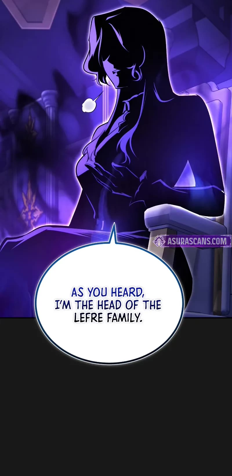 Academy’s Undercover Professor Chapter 121 page 35 - Chapter 121: Hellia