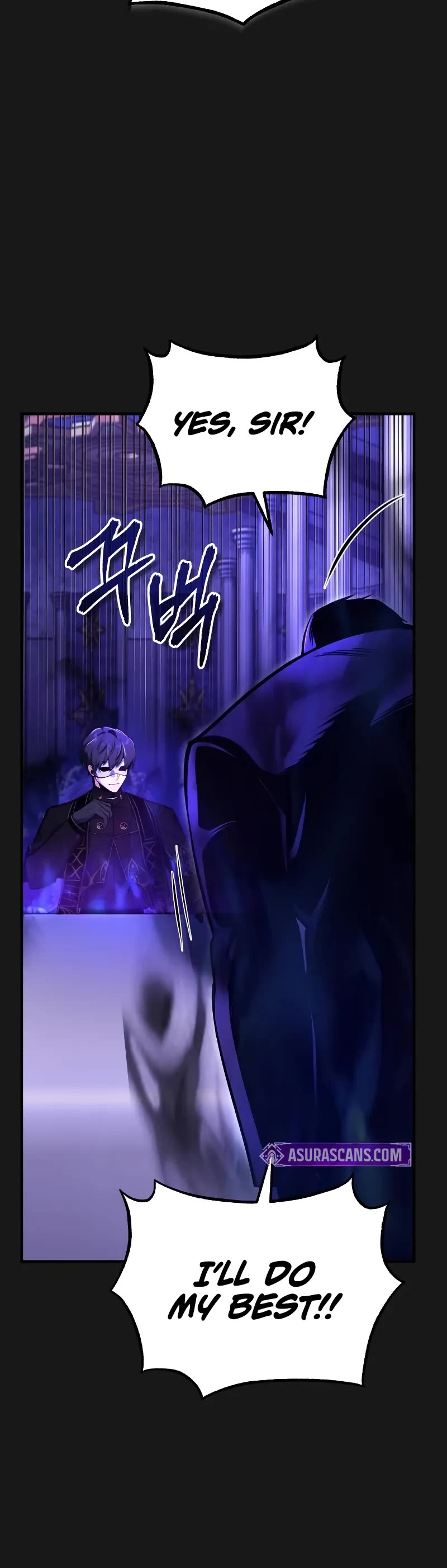 Academy’s Undercover Professor Chapter 121 page 40 - Chapter 121: Hellia