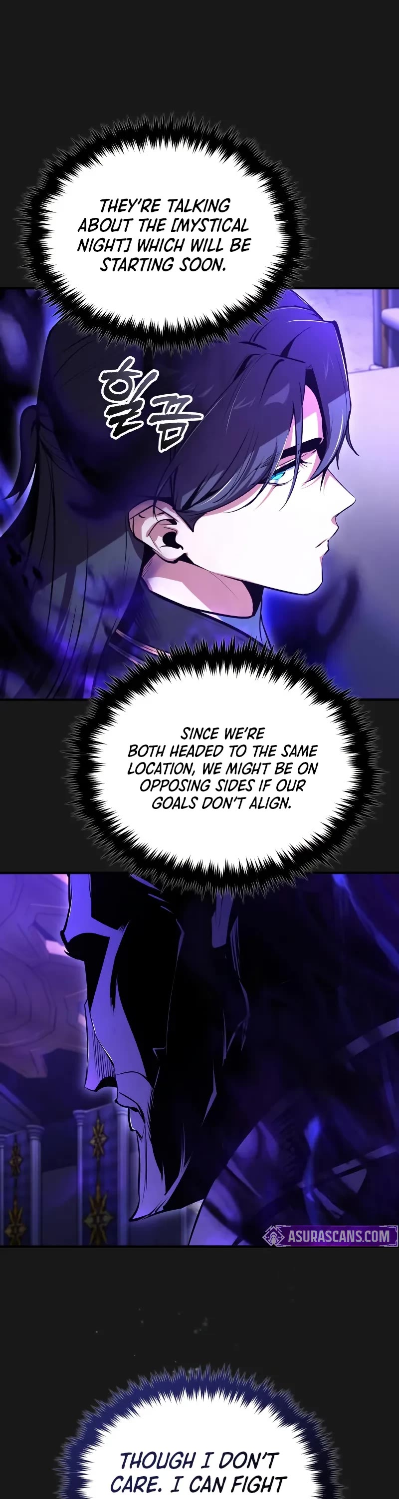 Academy’s Undercover Professor Chapter 121 page 41 - Chapter 121: Hellia