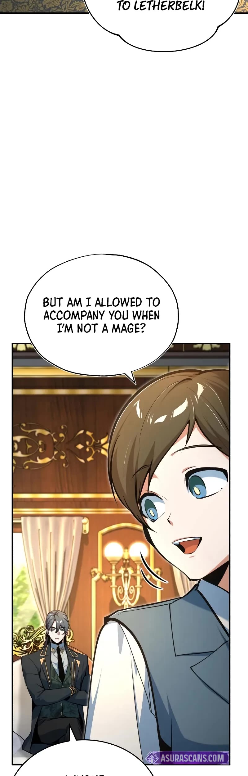 Academy’s Undercover Professor Chapter 121 page 44 - Chapter 121: Hellia