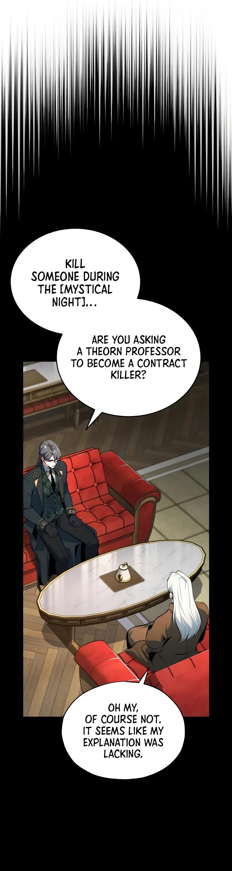 Academy’s Undercover Professor Chapter 121 page 46 - Chapter 121: Hellia