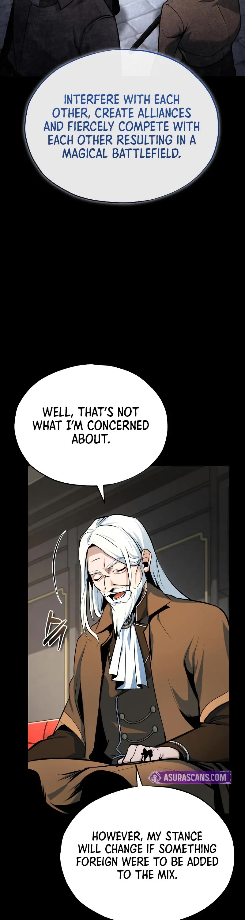 Academy’s Undercover Professor Chapter 121 page 48 - Chapter 121: Hellia