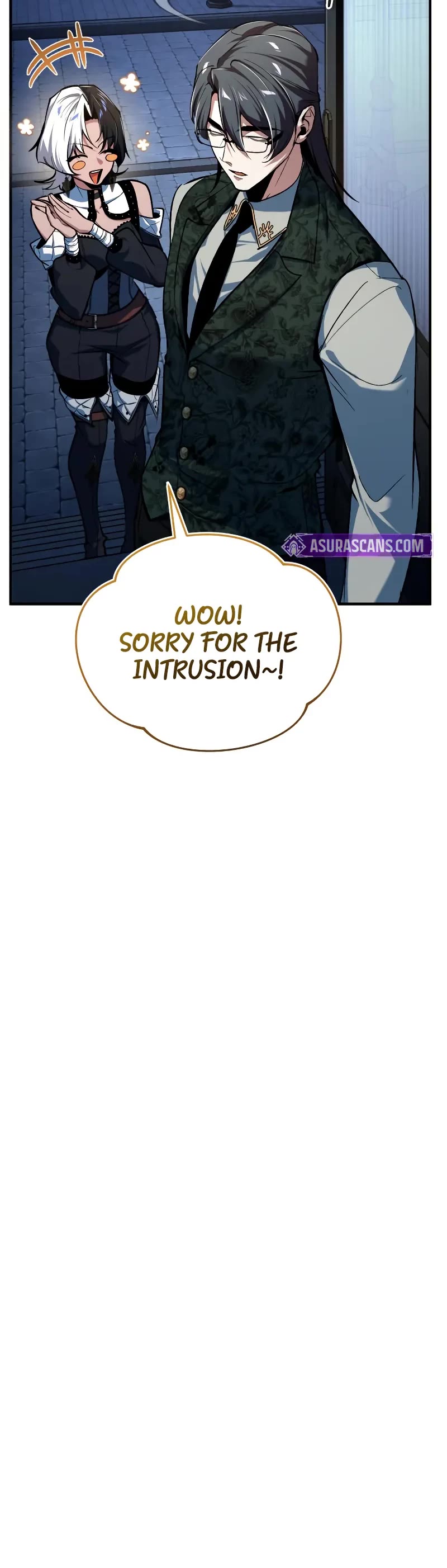 Academy’s Undercover Professor Chapter 121 page 5 - Chapter 121: Hellia