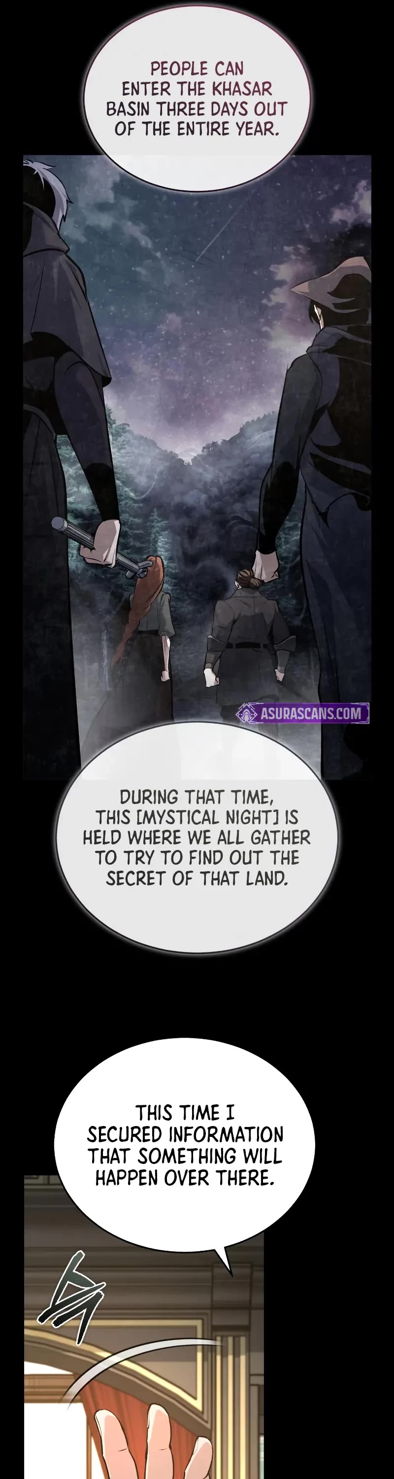 Academy’s Undercover Professor Chapter 121 page 51 - Chapter 121: Hellia