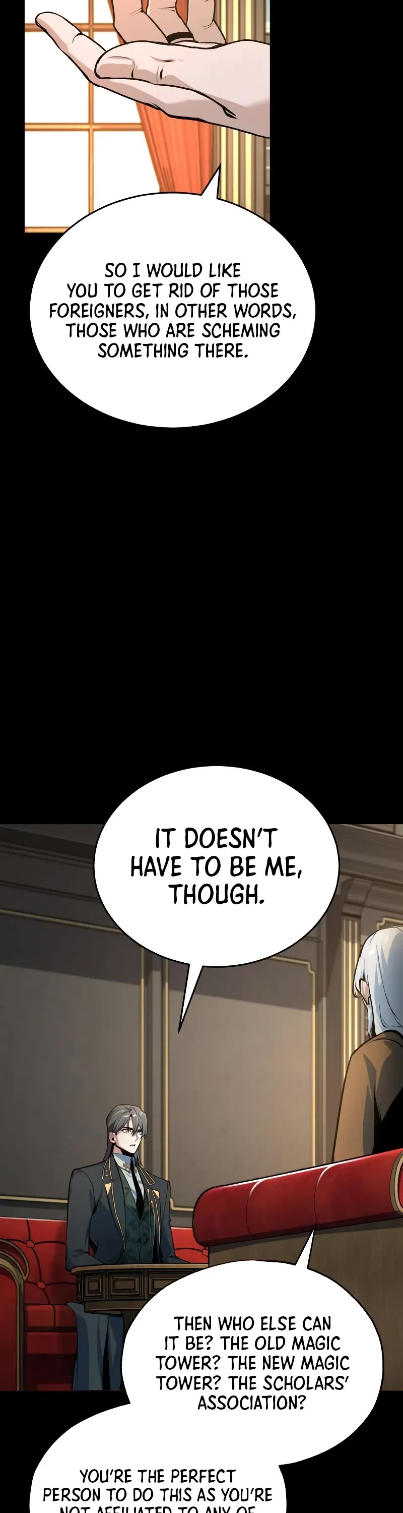 Academy’s Undercover Professor Chapter 121 page 52 - Chapter 121: Hellia