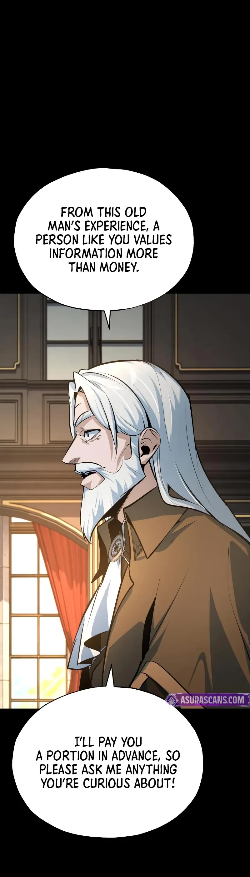 Academy’s Undercover Professor Chapter 121 page 55 - Chapter 121: Hellia