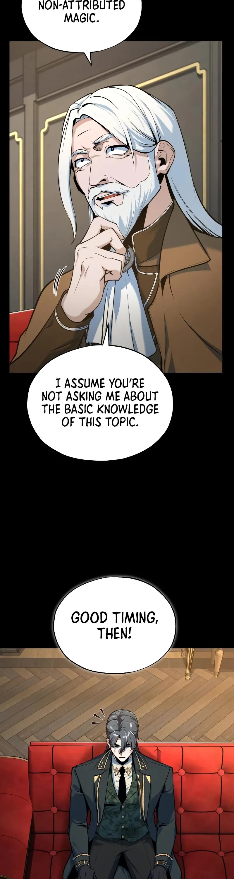 Academy’s Undercover Professor Chapter 121 page 57 - Chapter 121: Hellia