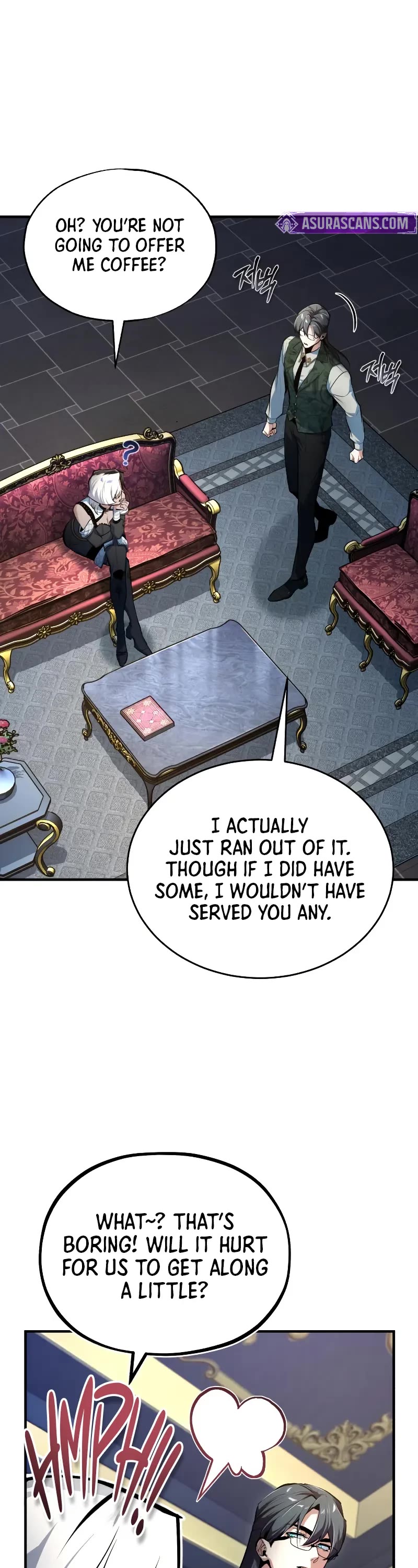 Academy’s Undercover Professor Chapter 121 page 6 - Chapter 121: Hellia