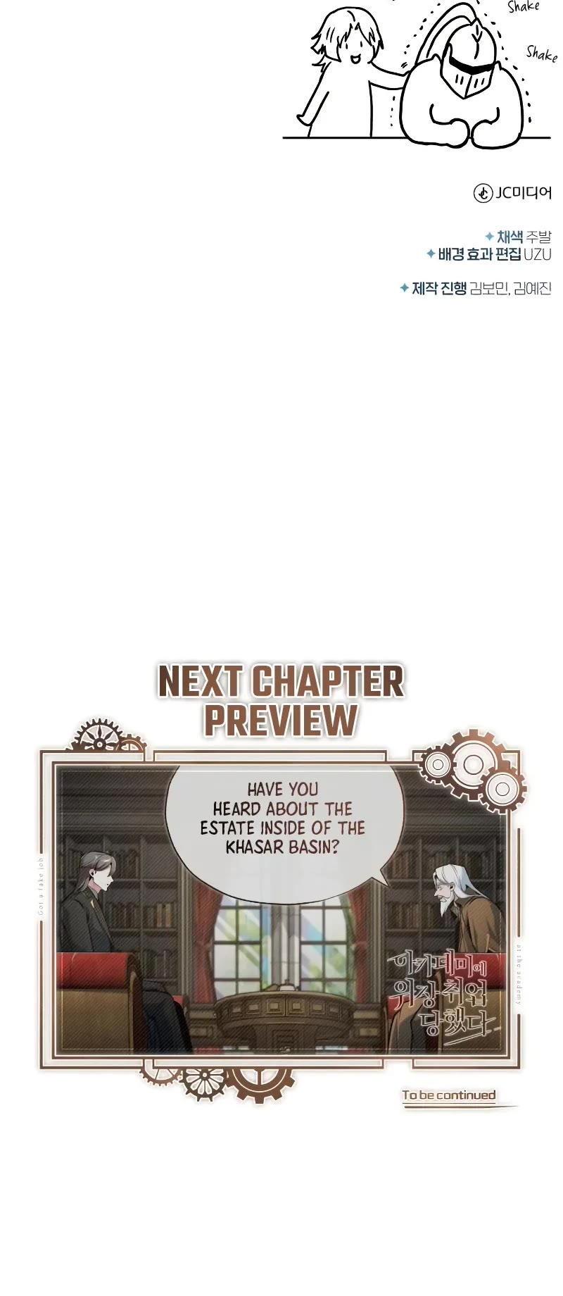 Academy’s Undercover Professor Chapter 121 page 60 - Chapter 121: Hellia