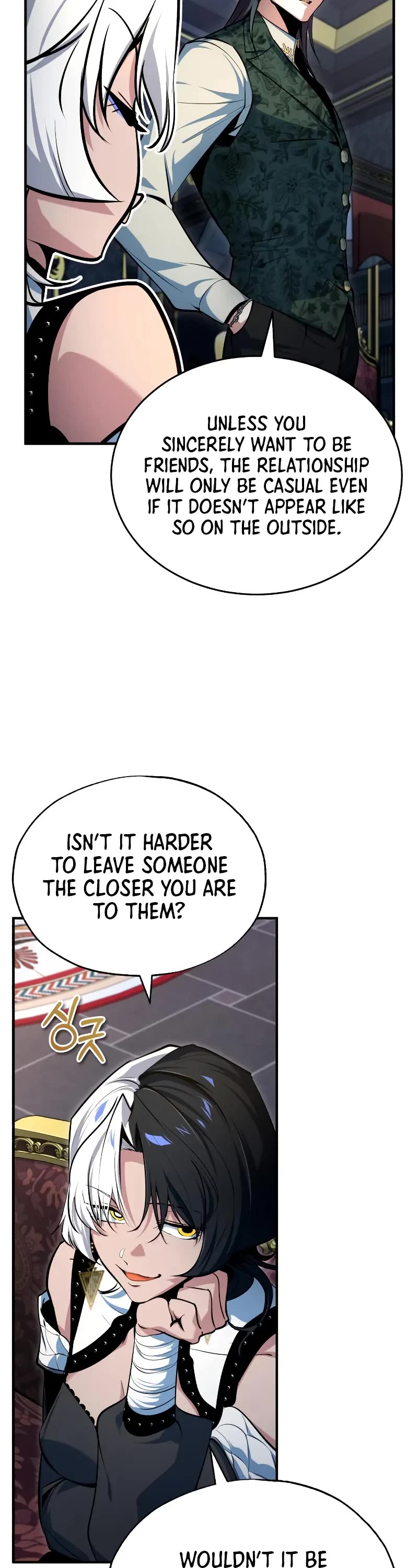 Academy’s Undercover Professor Chapter 121 page 7 - Chapter 121: Hellia