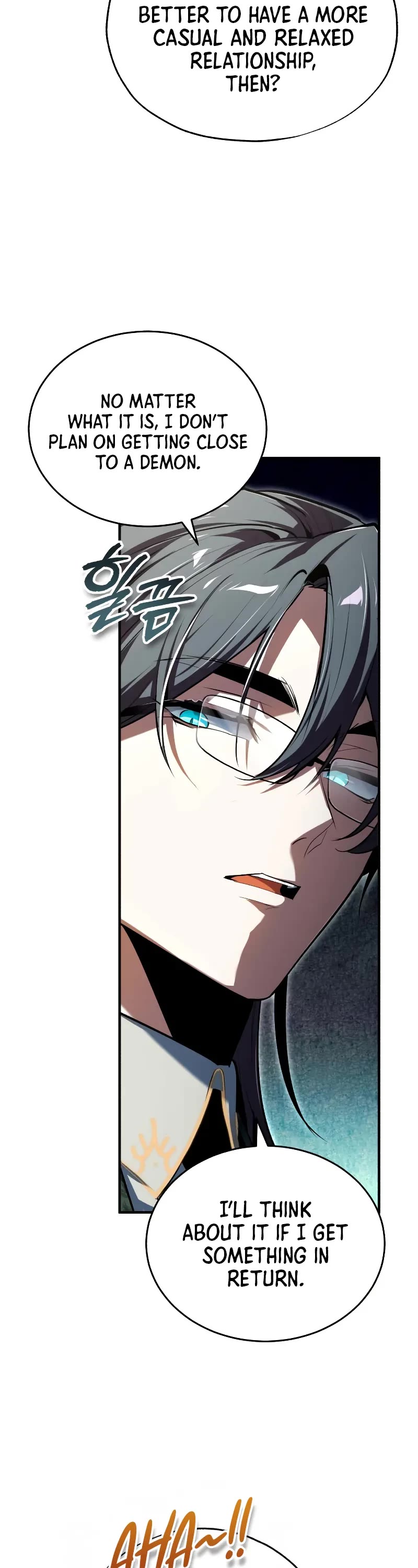 Academy’s Undercover Professor Chapter 121 page 8 - Chapter 121: Hellia
