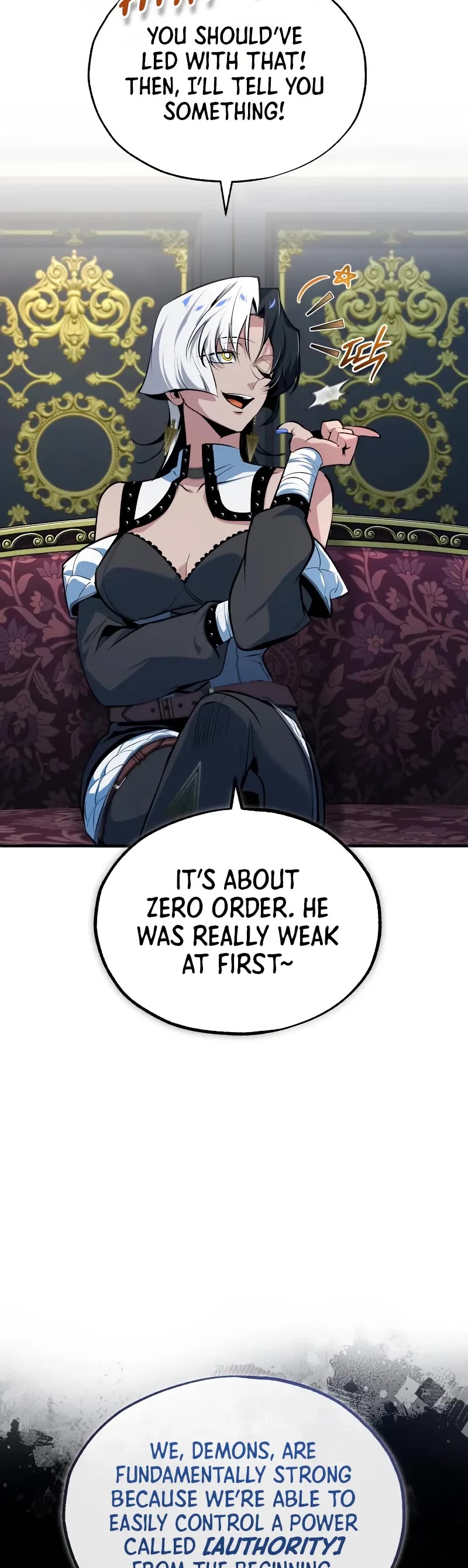 Academy’s Undercover Professor Chapter 121 page 9 - Chapter 121: Hellia