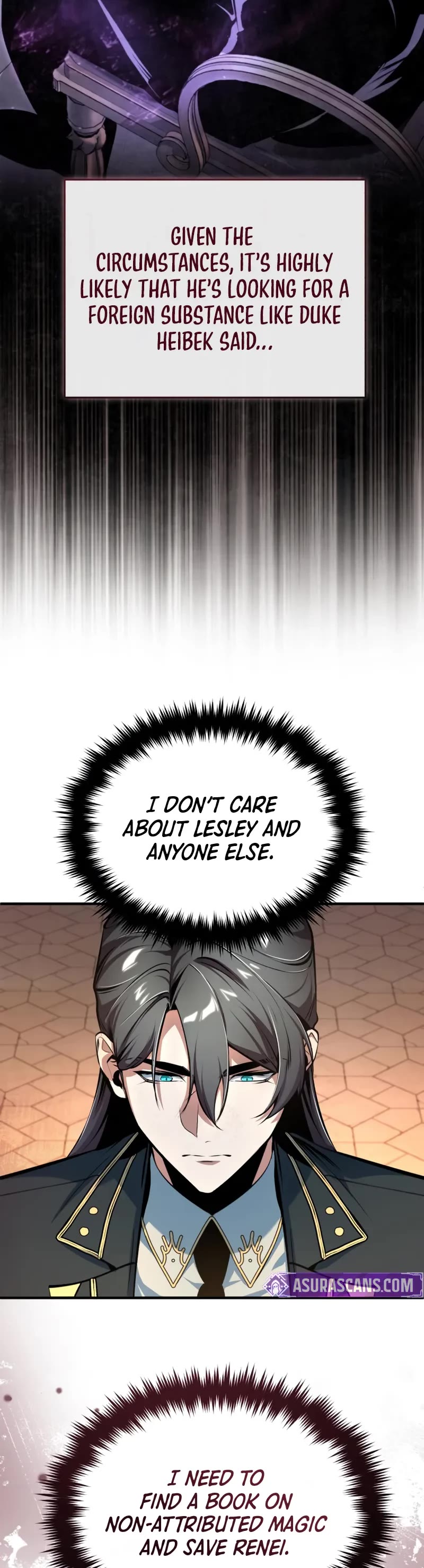 Academy’s Undercover Professor Chapter 122 page 10 - Chapter 122