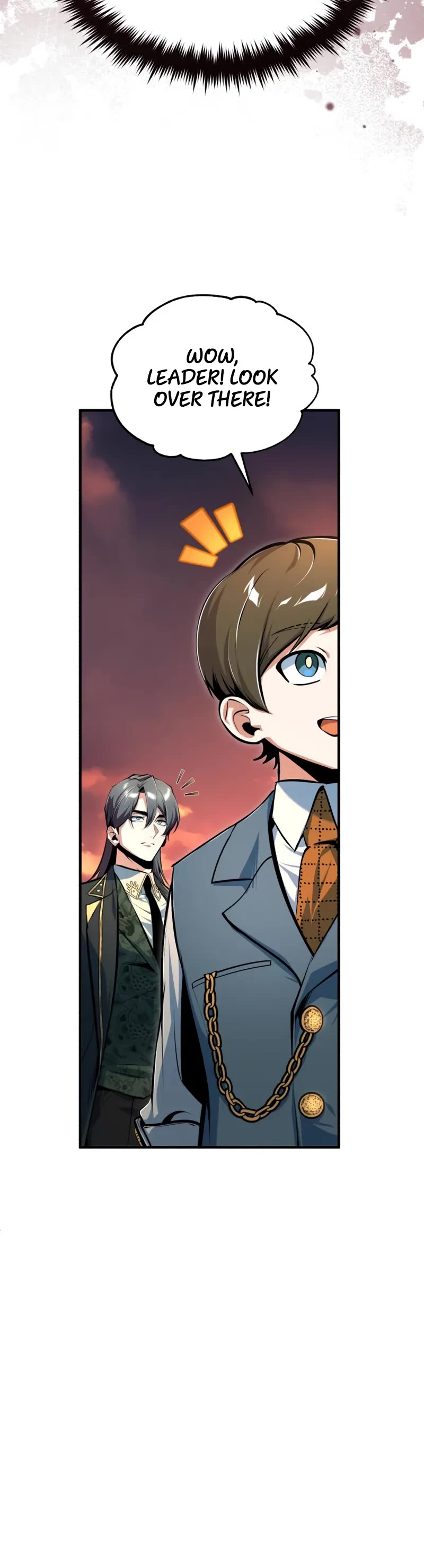 Academy’s Undercover Professor Chapter 122 page 11 - Chapter 122