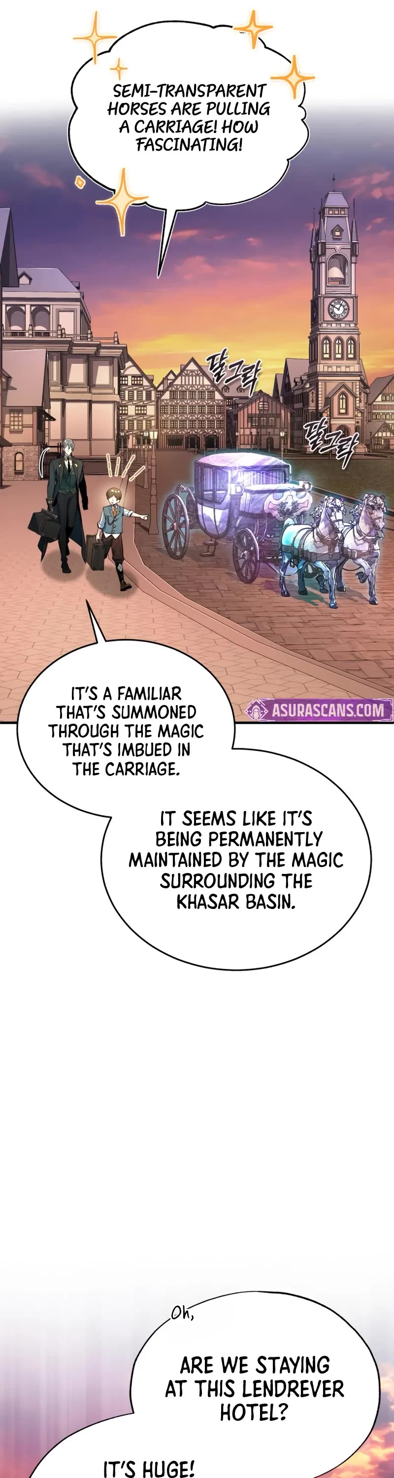 Academy’s Undercover Professor Chapter 122 page 12 - Chapter 122