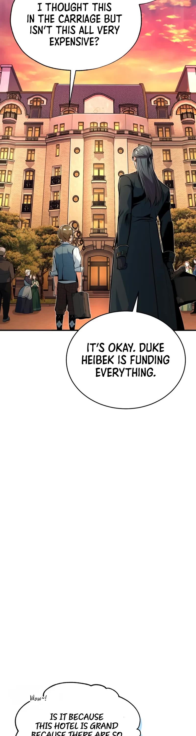 Academy’s Undercover Professor Chapter 122 page 13 - Chapter 122
