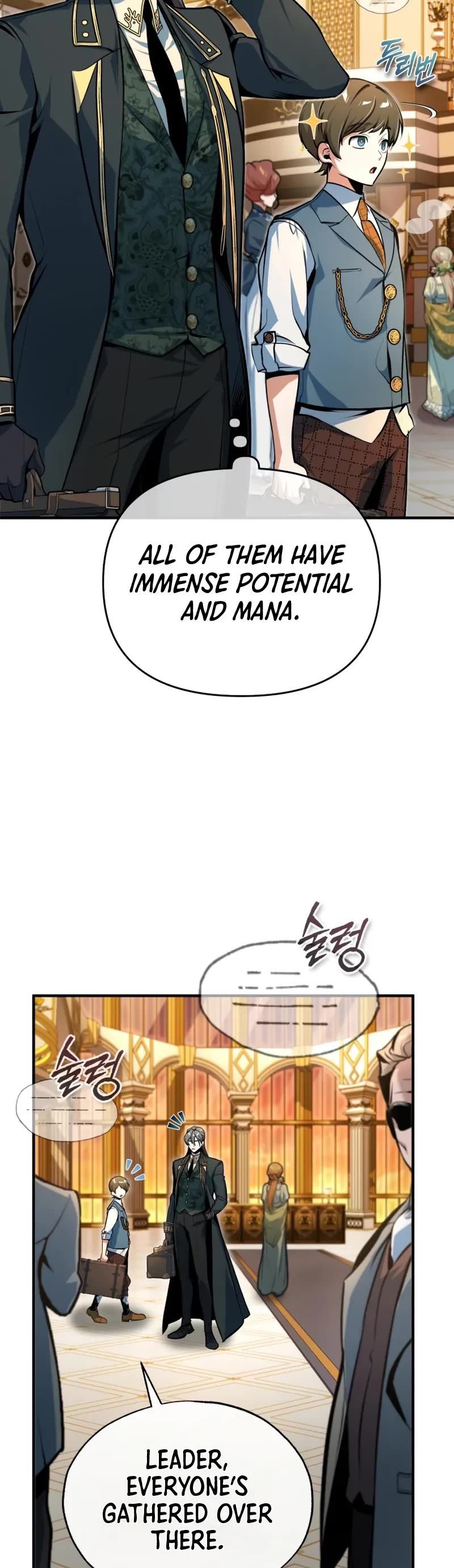 Academy’s Undercover Professor Chapter 122 page 15 - Chapter 122