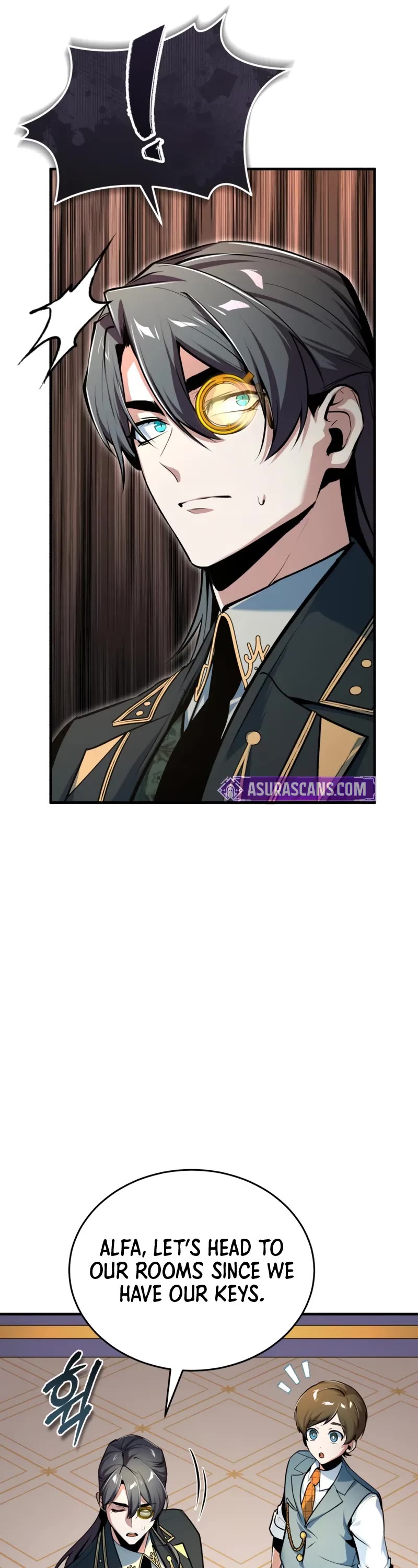 Academy’s Undercover Professor Chapter 122 page 17 - Chapter 122