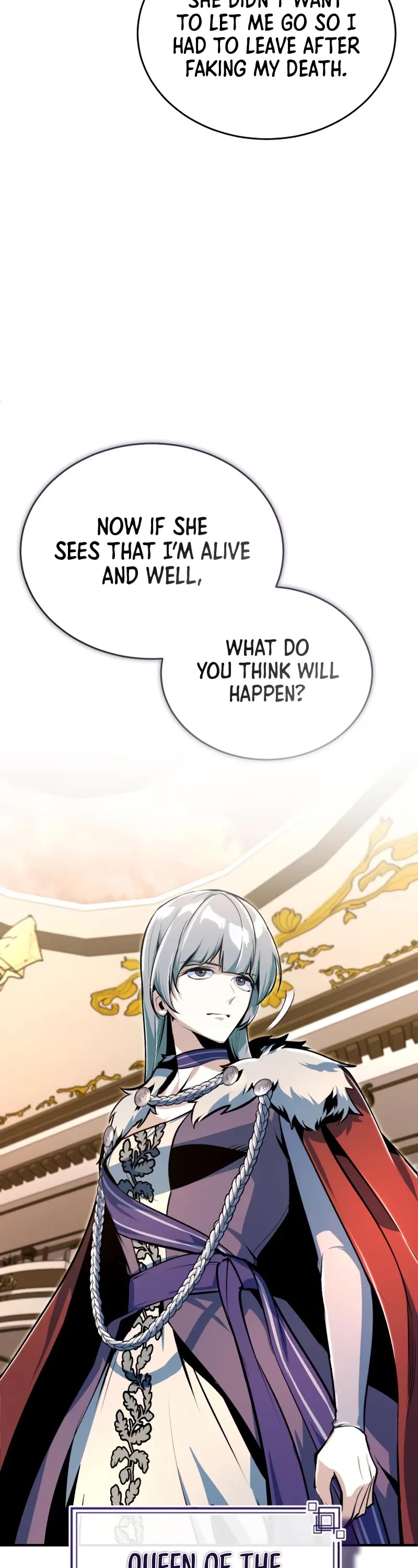 Academy’s Undercover Professor Chapter 122 page 19 - Chapter 122