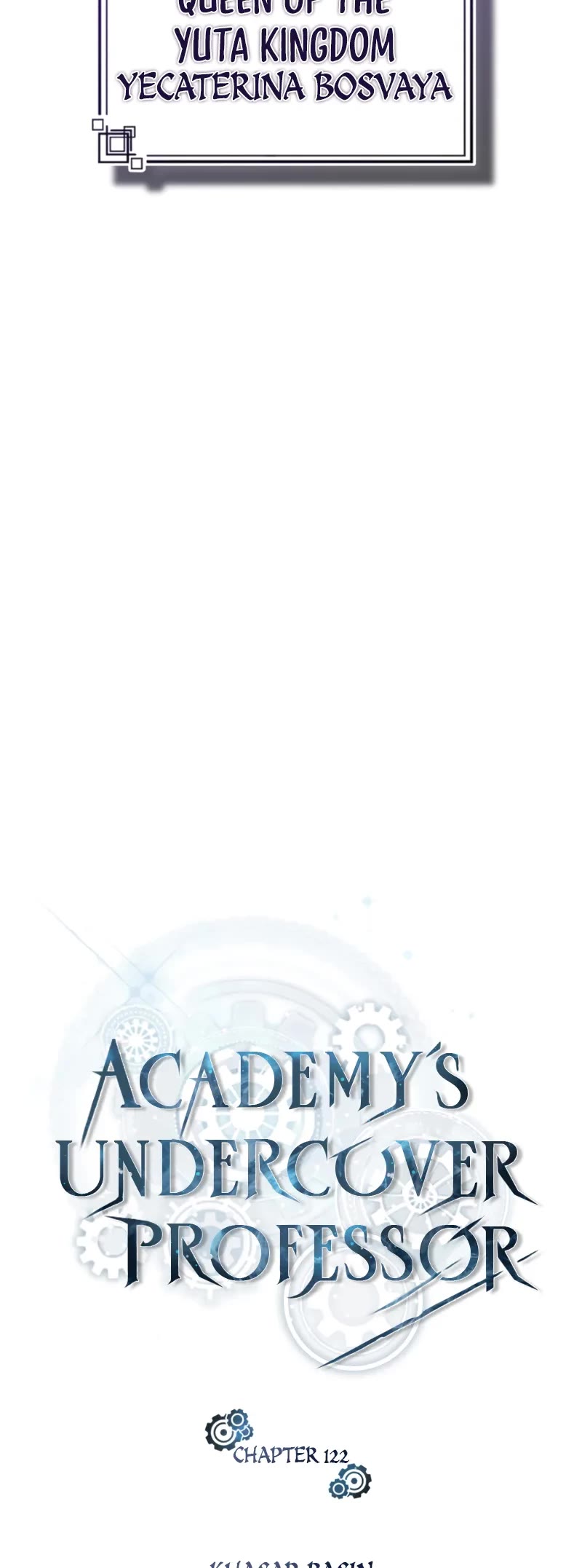 Academy’s Undercover Professor Chapter 122 page 20 - Chapter 122