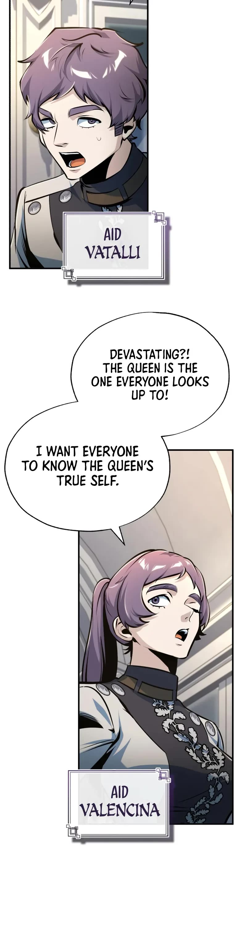 Academy’s Undercover Professor Chapter 122 page 23 - Chapter 122
