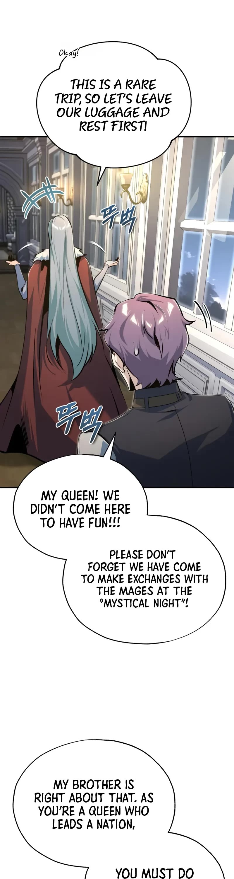 Academy’s Undercover Professor Chapter 122 page 24 - Chapter 122